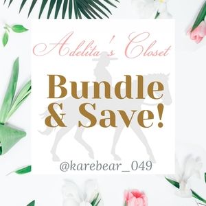 Bundle and Save!